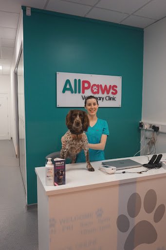 All Paws Vets listing image