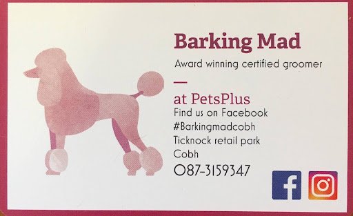 Barking Mad Cobh at Pets Plus listing image