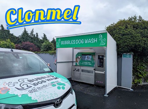 Bubbles Dog Wash - Clonmel listing image