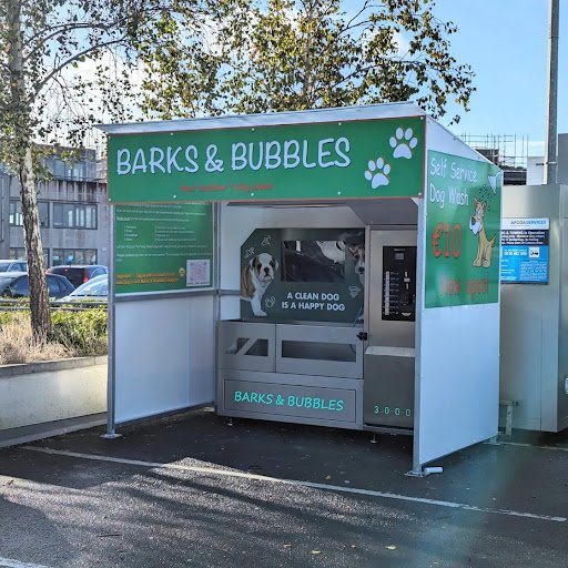 Bubbles Dog Wash - Sallins listing image