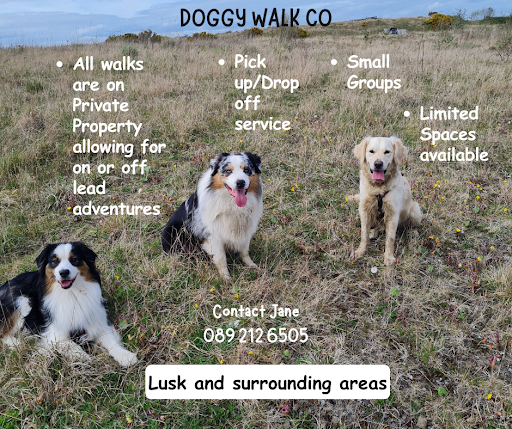Doggy Walk Co listing image