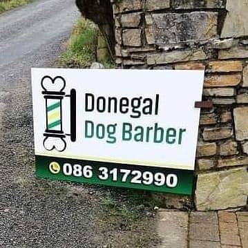 Donegal Dog Barber listing image