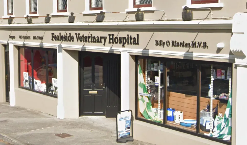 Fealeside Veterinary Hospital listing image
