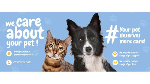 Garys Pet World listing image