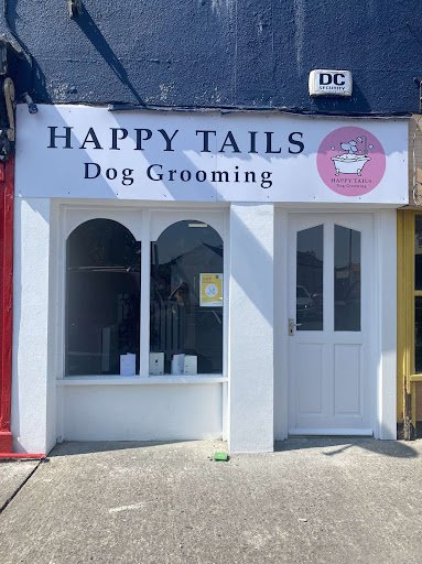 Happy Tails Dog Grooming listing image