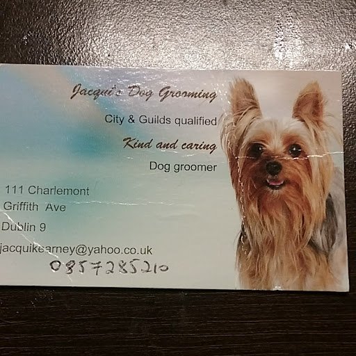 Jacquis Dog Grooming listing image