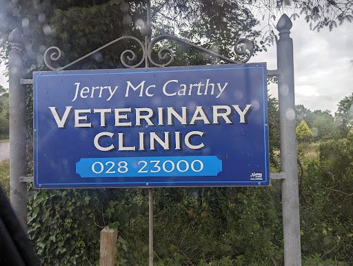 Jerry McCarthy Veterinary Clinic listing image