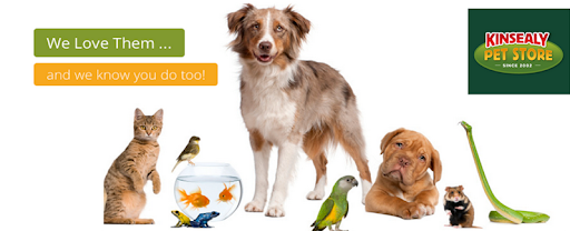 Kinsealy Pet Store listing image