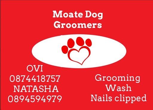 Moate Dog Groomers listing image