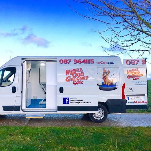 Mobile Dog Groomer Cork listing image