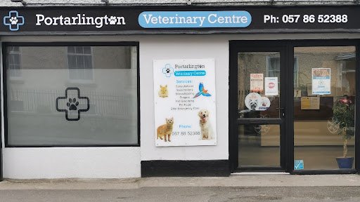 Portarlington Veterinary Centre listing image