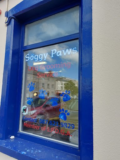 Soggy Paws listing image
