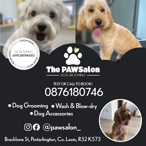 The Pawsalon listing image
